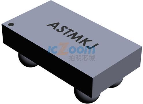 ASTMKJ-32.768KHZ-MP-DCC-T