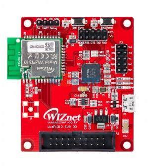 WIZFI310 SHIELD  (EVB)