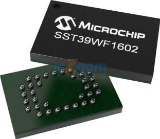 SST39WF1602-90-4I-MBQE