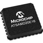 ATSAMD20E16B-MU