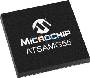 ATSAMG55J19A-MU
