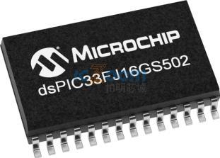 DSPIC33FJ16GS502-E/SO