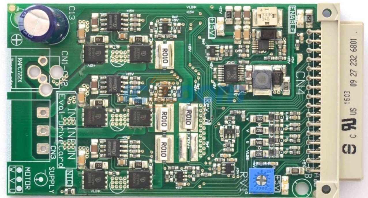 KITMOTORDC250W24VTOBO1