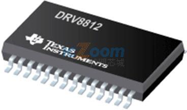 DRV8812RHDR