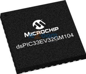 DSPIC33EV32GM104-I/ML