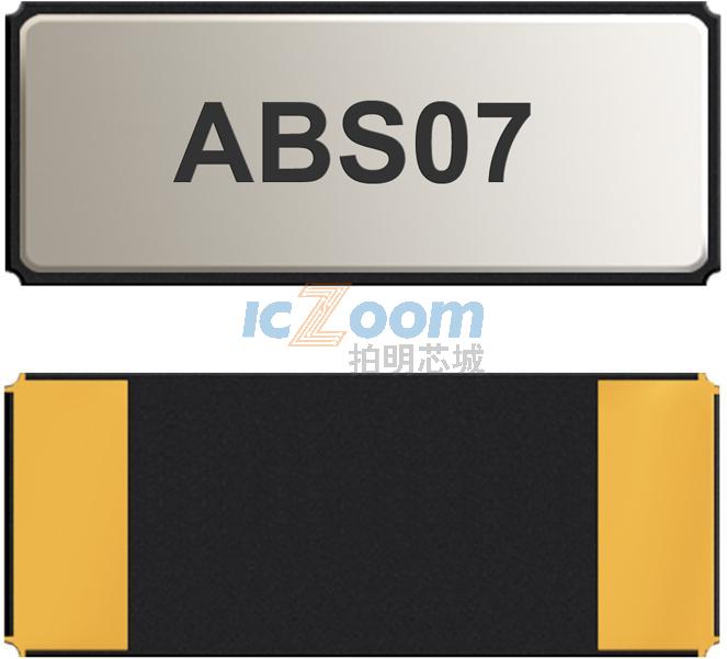 ABS07-166-32.768KHZ-T