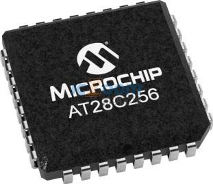 AT28C256EF-15JC