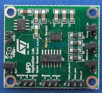 STEVAL-MKI019V1