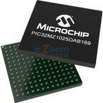 PIC32MZ1025DAB169-I/HF