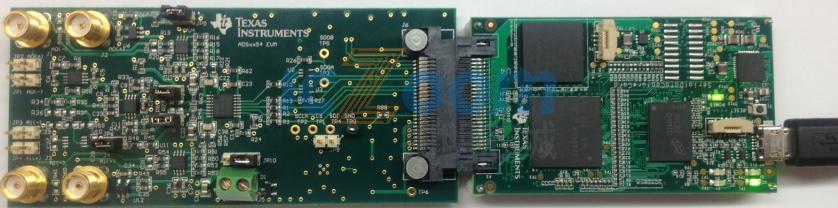 ADS7854EVM-PDK