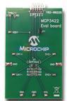 MCP3422EV