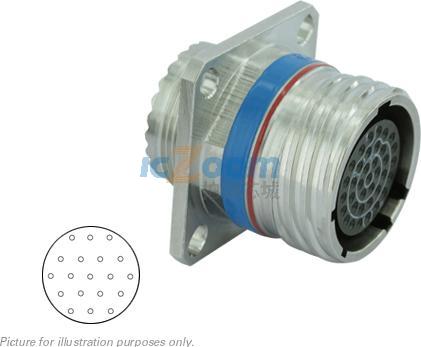 D38999/20FD19SN-LC