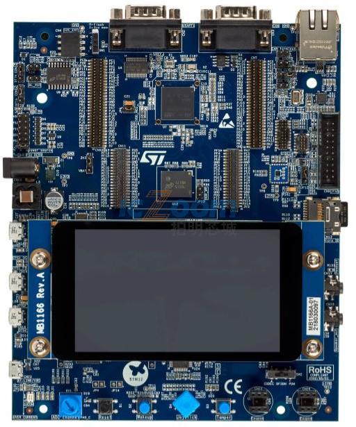 STM32H757I-EVAL