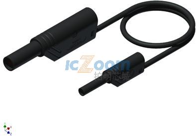 MAL S WS 2-4 1001 BLACK