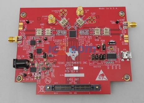 ADC3241EVM
