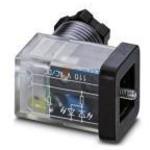 SACC-VB-3CON-M12/C-1L-SV 110V