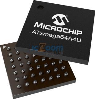 ATXMEGA64A4U-CU
