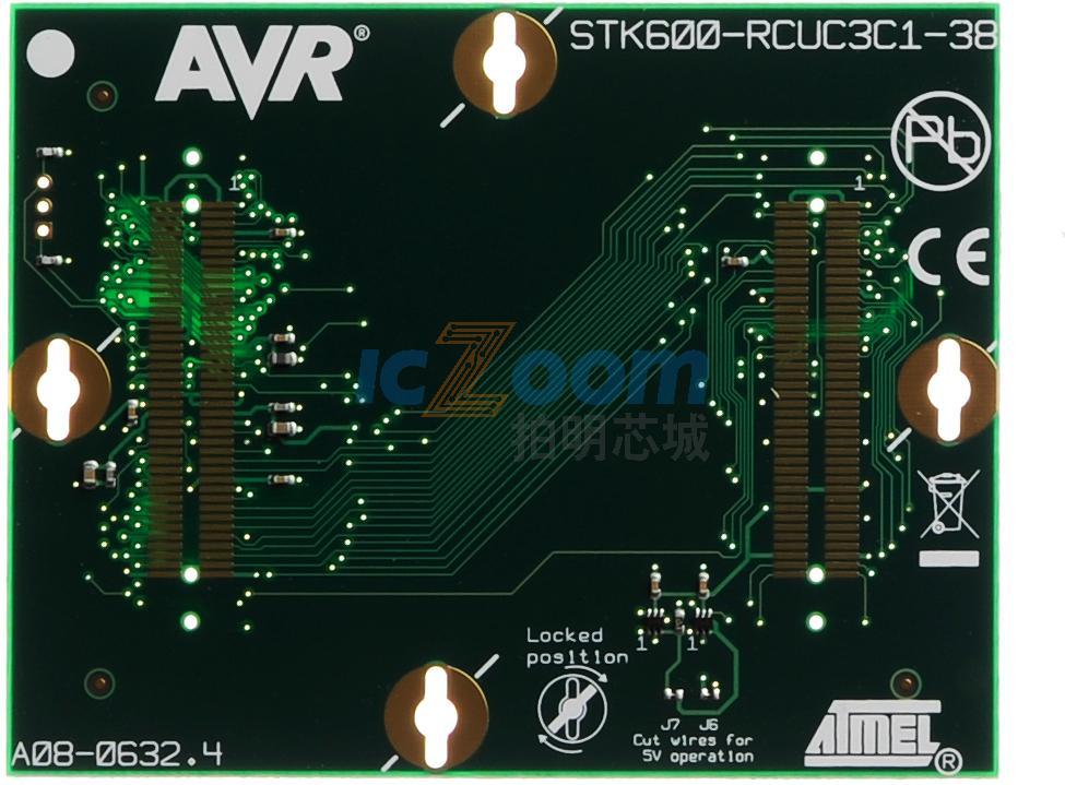 ATSTK600-RC38