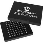 ATSAMD51J19A-UUT