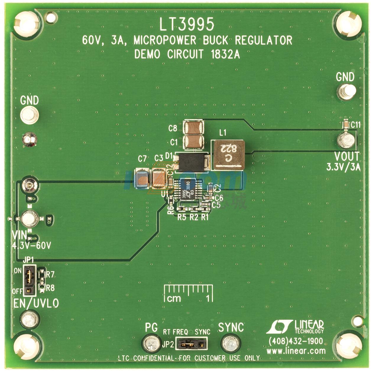 DC1832A