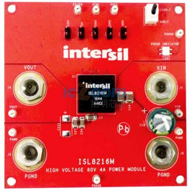 ISL8216MEVAL1Z