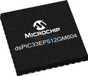 DSPIC33EP512GM604-I/ML