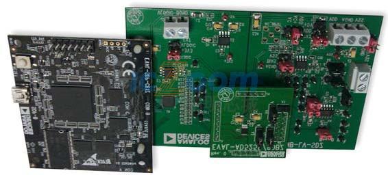EVAL-AD5258DBZ