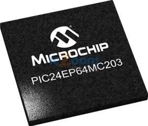 PIC24EP64MC203T-I/TL