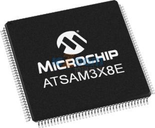ATSAM3X8EA-AU