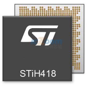 STIH418DYUB
