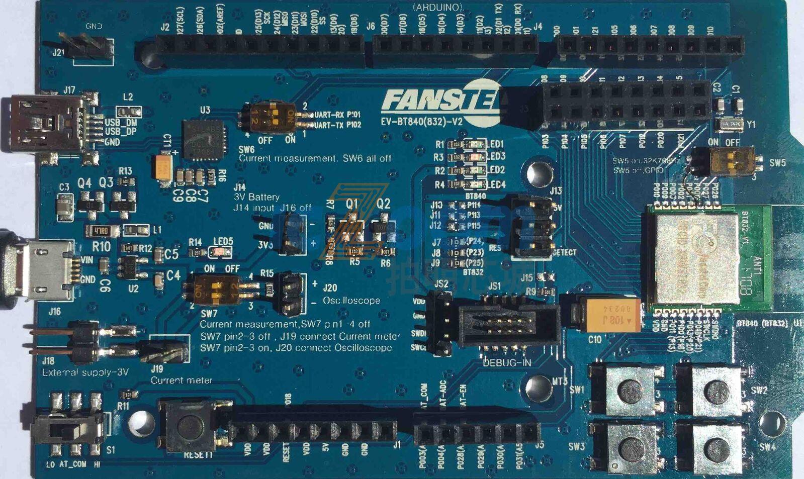 EV BT832AF
