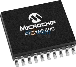 PIC16F690T-I/SO