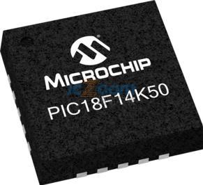 PIC18LF14K50-I/MQ