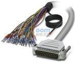 CABLE-D-25SUB/M/OE/0.25/S/2.0M