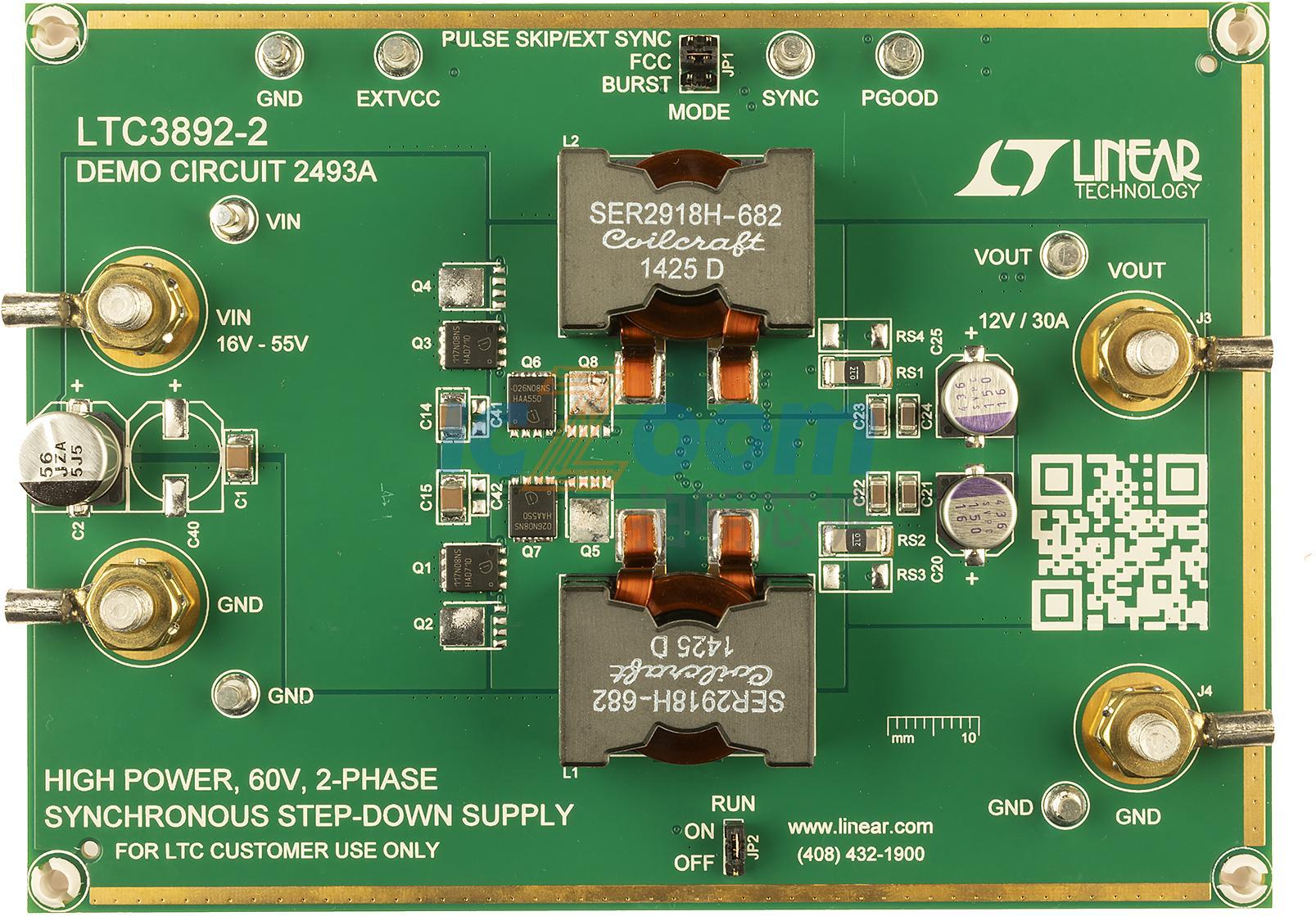 DC2493A
