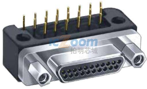 MWDM1L-15SCBRPT-.125
