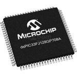 DSPIC33FJ128GP708A-I/PT
