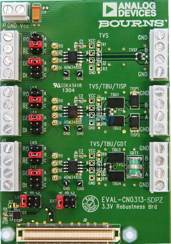 EVAL-CN0313-SDPZ