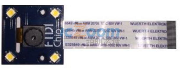 CLEO-CAM1