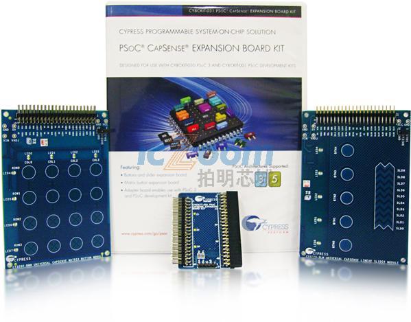 CY8CKIT-031