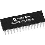 PIC32MX170F256B-50I/SP