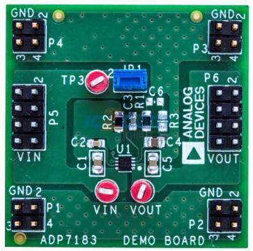 ADP7183-ADJ-EVALZ