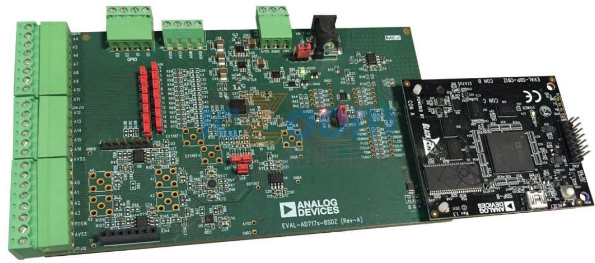 EVAL-AD7175-8SDZ