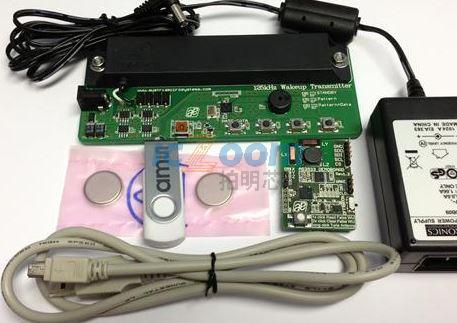 AS3933 DEV SYSTEM