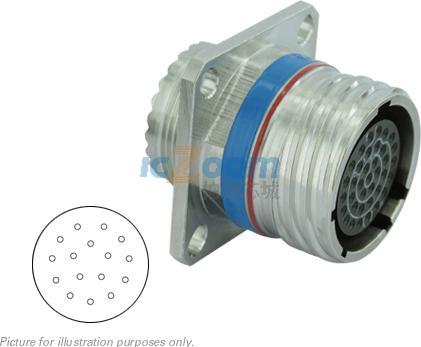 D38999/20KG16SN