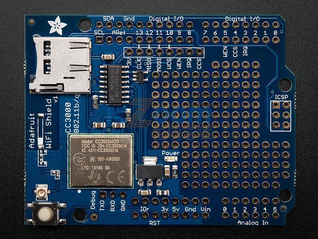 WI-FI SHIELD | 1534
