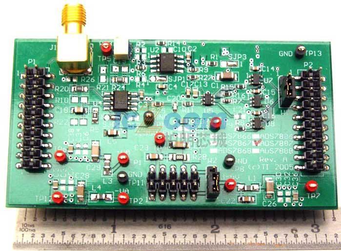 ADS7887EVM