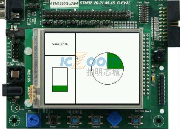 STM3220G-JAVA