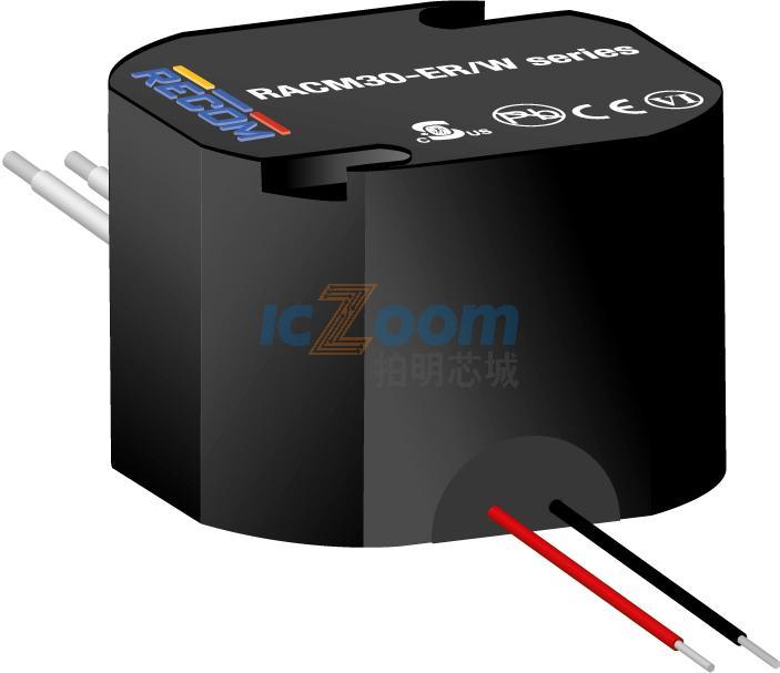 RACM30-24SER/W