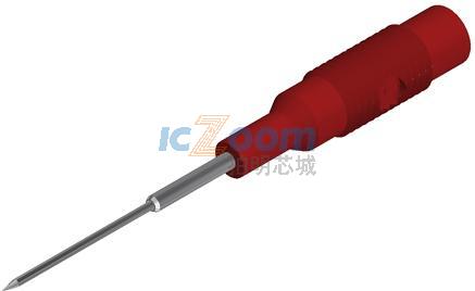 MZS 1 - PRUEF ROT / RED